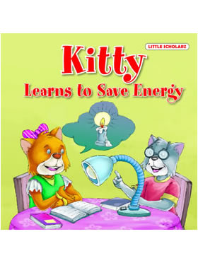 Little Scholarz Kitty Learns to Save Energy